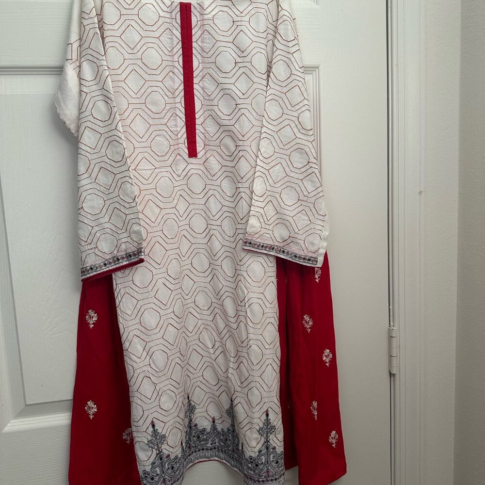 Indian Pakistani Top/ Kameez for 9-11 yr Girl(NEW)